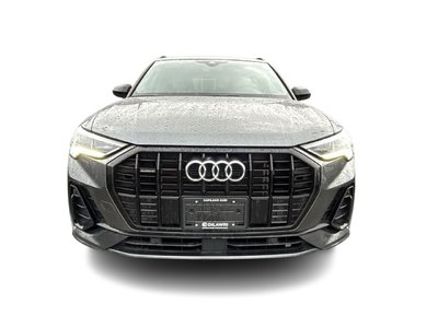 2023 Audi Q3 in North Vancouver, British Columbia