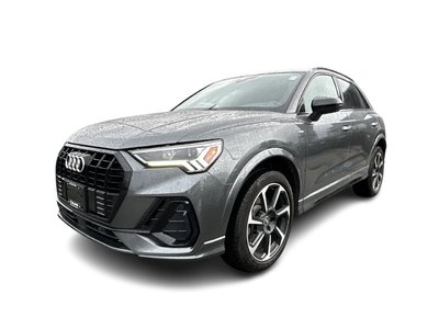 2023 Audi Q3 in North Vancouver, British Columbia