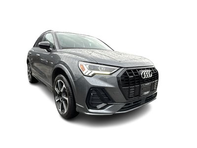 2023 Audi Q3 in North Vancouver, British Columbia