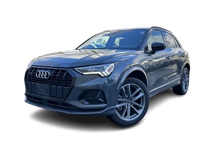 2023 Audi Q3 in North Vancouver, British Columbia