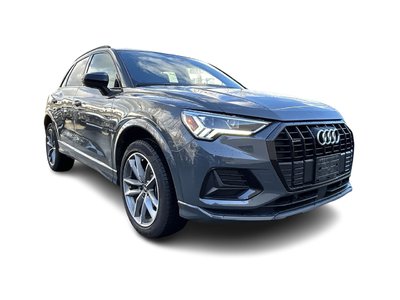 2023 Audi Q3 in North Vancouver, British Columbia