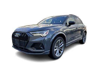 2023 Audi Q3 in North Vancouver, British Columbia