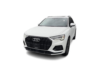 Audi Q3  2023 à North Vancouver, Colombie-Britannique