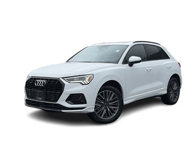 Audi Q3  2023 à North Vancouver, Colombie-Britannique