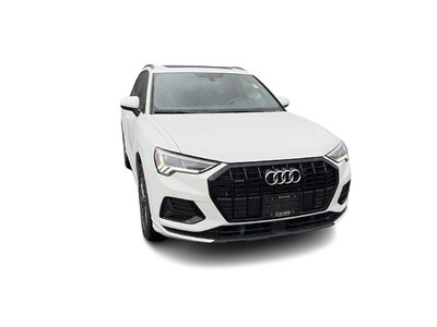Audi Q3  2023 à North Vancouver, Colombie-Britannique