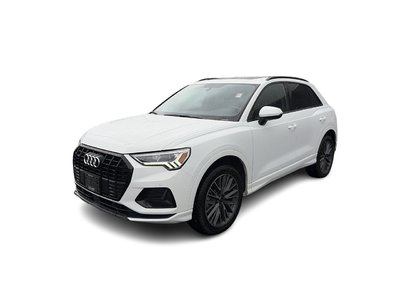 Audi Q3  2023 à North Vancouver, Colombie-Britannique