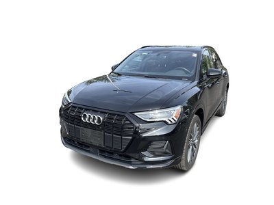 Audi Q3  2023 à North Vancouver, Colombie-Britannique