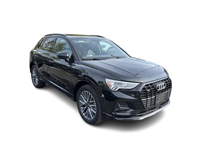 Audi Q3  2023 à North Vancouver, Colombie-Britannique