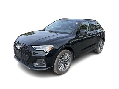 Audi Q3  2023 à North Vancouver, Colombie-Britannique