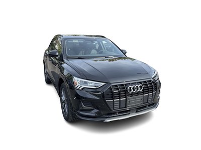 Audi Q3  2023 à North Vancouver, Colombie-Britannique