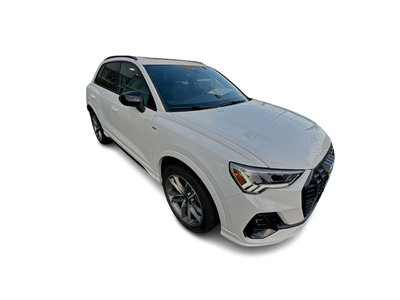 2024 Audi Q3 in North Vancouver, British Columbia
