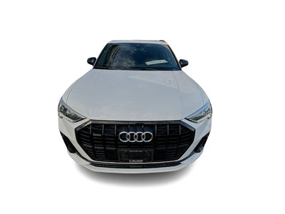 2024 Audi Q3 in North Vancouver, British Columbia