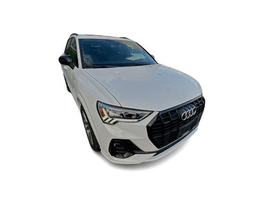 2024 Audi Q3 in North Vancouver, British Columbia