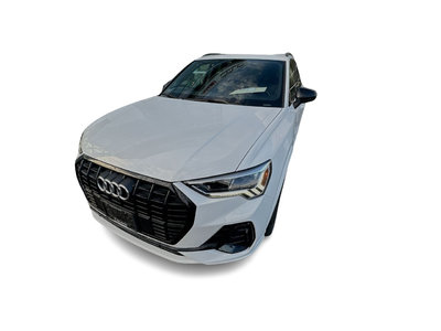 2024 Audi Q3 in North Vancouver, British Columbia