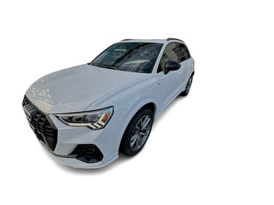 2024 Audi Q3 in North Vancouver, British Columbia