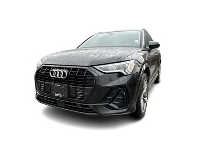 2024 Audi Q3 in North Vancouver, British Columbia