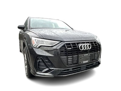 2024 Audi Q3 in North Vancouver, British Columbia