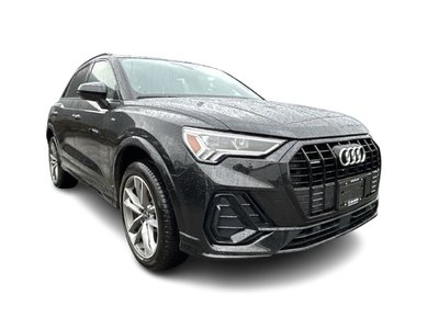 2024 Audi Q3 in North Vancouver, British Columbia