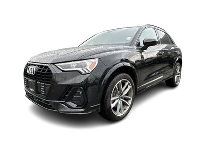 2024 Audi Q3 in North Vancouver, British Columbia