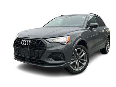 2024 Audi Q3 in North Vancouver, British Columbia