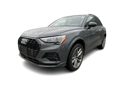 2024 Audi Q3 in North Vancouver, British Columbia