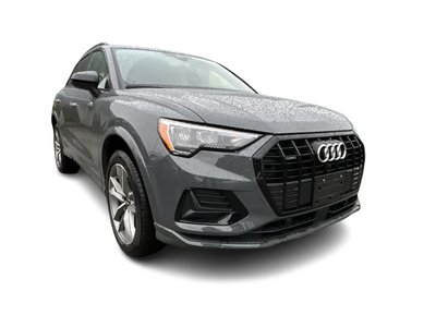 2024 Audi Q3 in North Vancouver, British Columbia