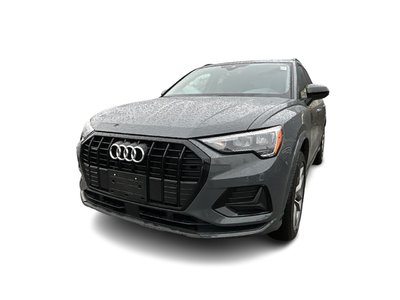 2024 Audi Q3 in North Vancouver, British Columbia