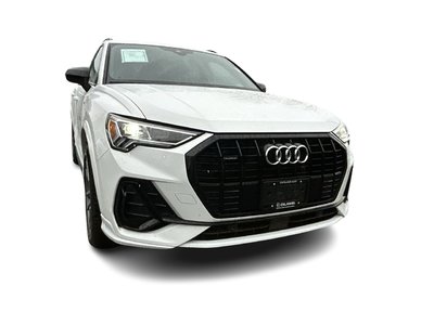 Audi Q3  2024 à North Vancouver, Colombie-Britannique