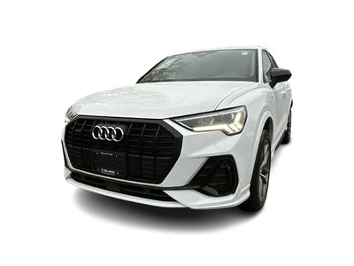 2024 Audi Q3 in North Vancouver, British Columbia