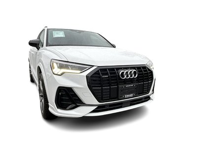 2024 Audi Q3 in North Vancouver, British Columbia