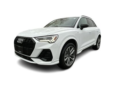 2024 Audi Q3 in North Vancouver, British Columbia