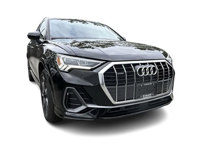 2024 Audi Q3 in North Vancouver, British Columbia