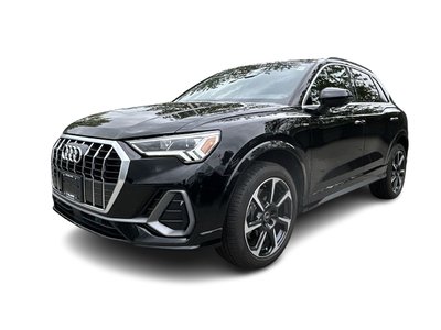 2024 Audi Q3 in North Vancouver, British Columbia