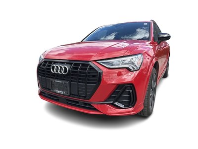 2024 Audi Q3 in North Vancouver, British Columbia