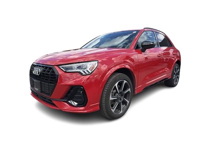 2024 Audi Q3 in North Vancouver, British Columbia