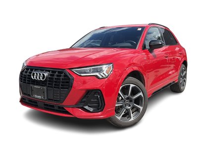 2024 Audi Q3 in North Vancouver, British Columbia