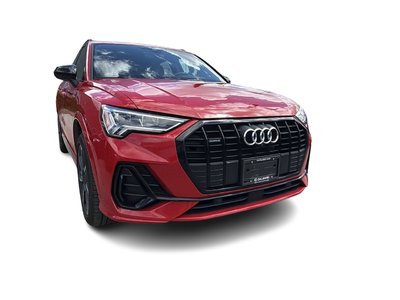 2024 Audi Q3 in North Vancouver, British Columbia