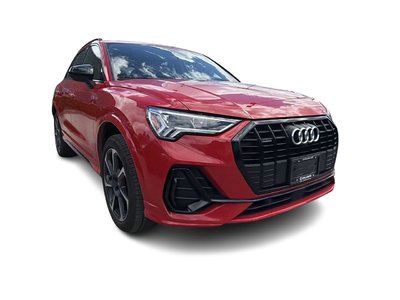 2024 Audi Q3 in North Vancouver, British Columbia