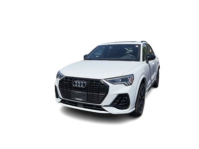 Audi Q3  2024 à North Vancouver, Colombie-Britannique