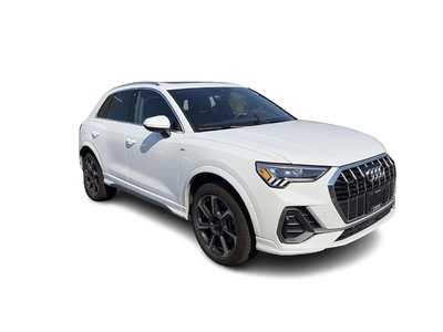 2024 Audi Q3 in North Vancouver, British Columbia