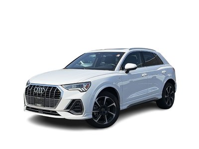 2024 Audi Q3 in North Vancouver, British Columbia