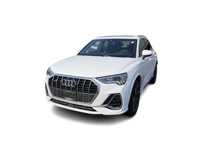 2024 Audi Q3 in North Vancouver, British Columbia