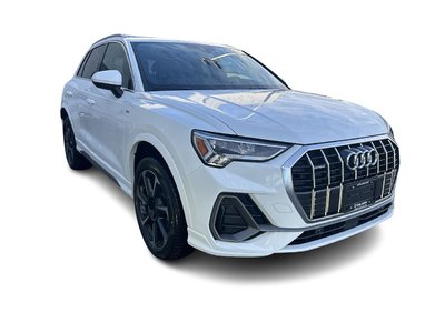 Audi Q3  2025 à North Vancouver, Colombie-Britannique