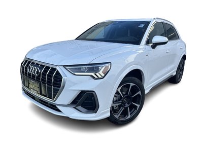 Audi Q3  2025 à North Vancouver, Colombie-Britannique