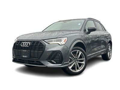 2025 Audi Q3 in North Vancouver, British Columbia