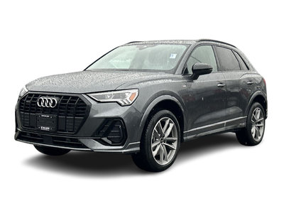 Audi Q3  2025 à North Vancouver, Colombie-Britannique
