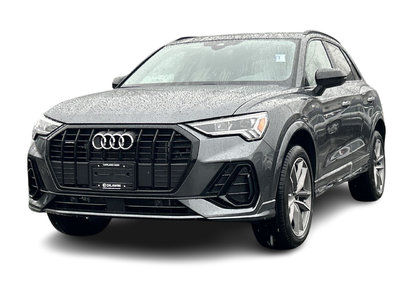 Audi Q3  2025 à North Vancouver, Colombie-Britannique
