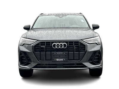 2025 Audi Q3 in North Vancouver, British Columbia