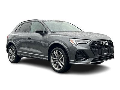 Audi Q3  2025 à North Vancouver, Colombie-Britannique