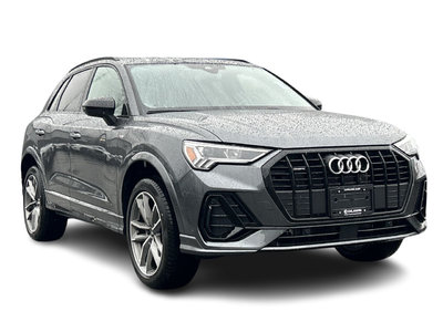 Audi Q3  2025 à North Vancouver, Colombie-Britannique